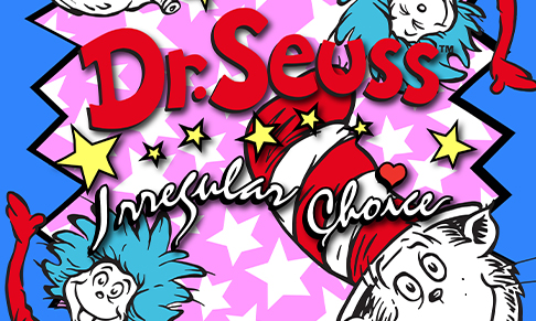 Irregular Choice collaborates with Dr. Seuss